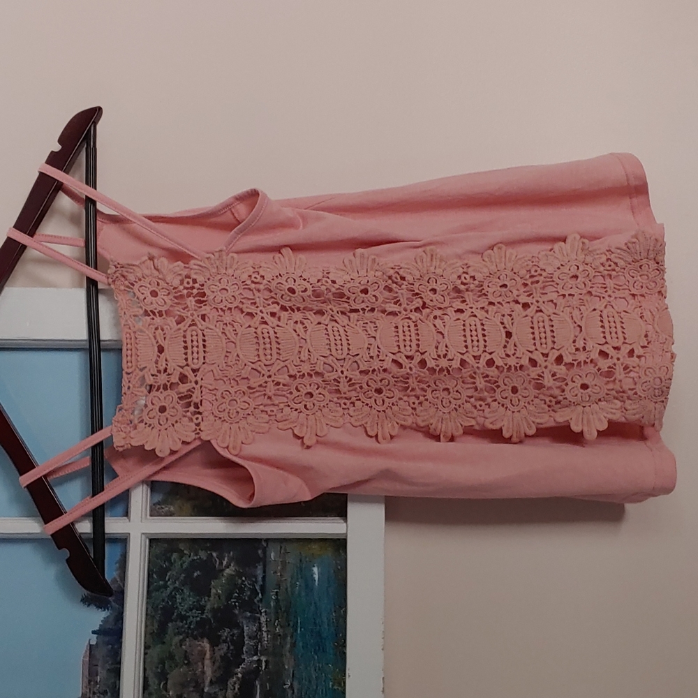Teen Tank Top NWT